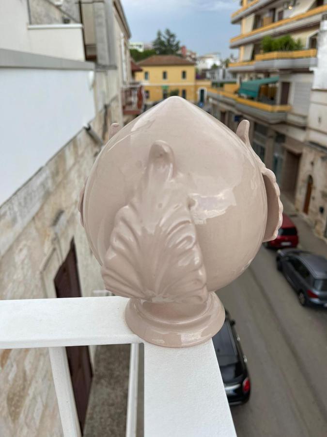 Hotel Casa Mariù Turi Esterno foto