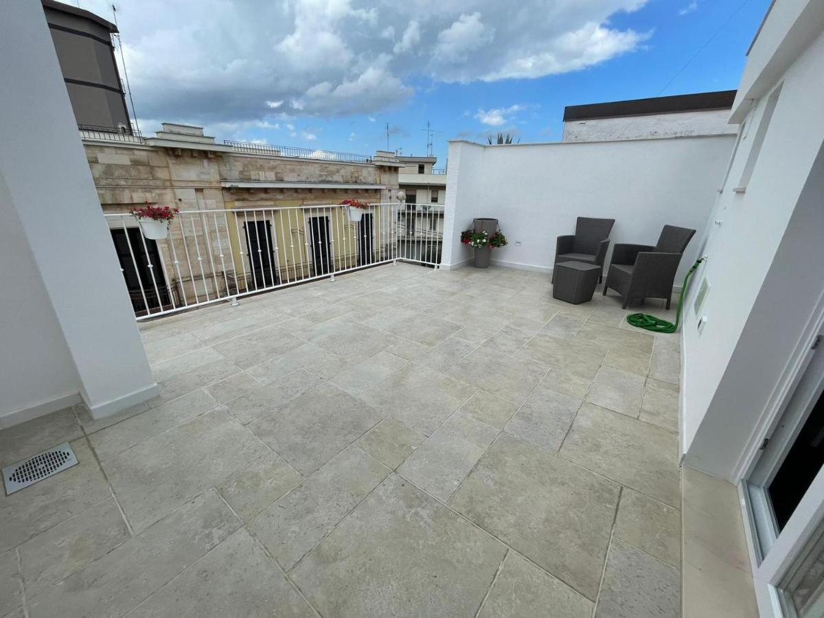 Hotel Casa Mariù Turi Esterno foto