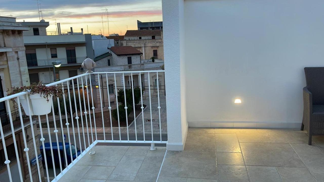 Hotel Casa Mariù Turi Esterno foto